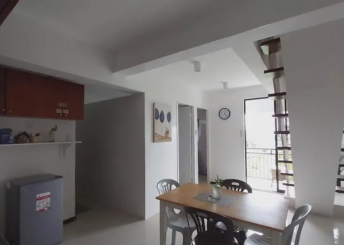 A&c's Affordable Loft Near Mactan Airport Apartment