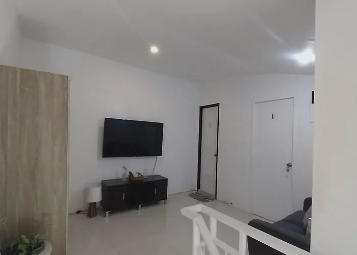 Apartment A&c's Affordable Loft Near Mactan Airport