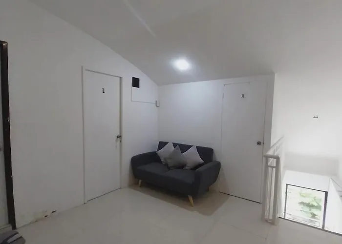 A&c's Affordable Loft Near Mactan Airport