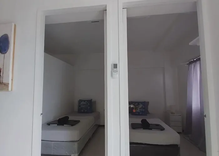 Apartment A&c's Affordable Loft Near Mactan Airport Lapu-Lapu City