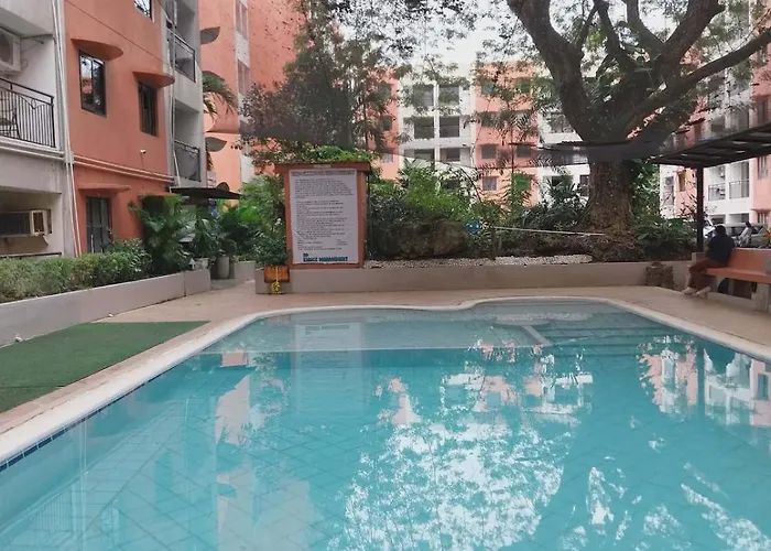 A&c's Affordable Loft Near Mactan Airport Apartment Lapu-Lapu City