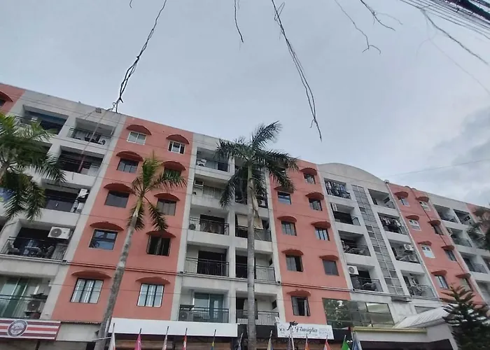 A&c's Affordable Loft Near Mactan Airport