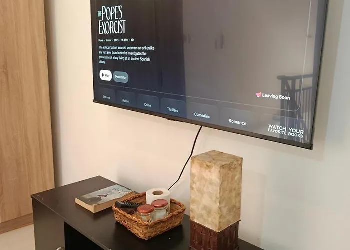 A&c's Affordable Loft Near Mactan Airport Apartment