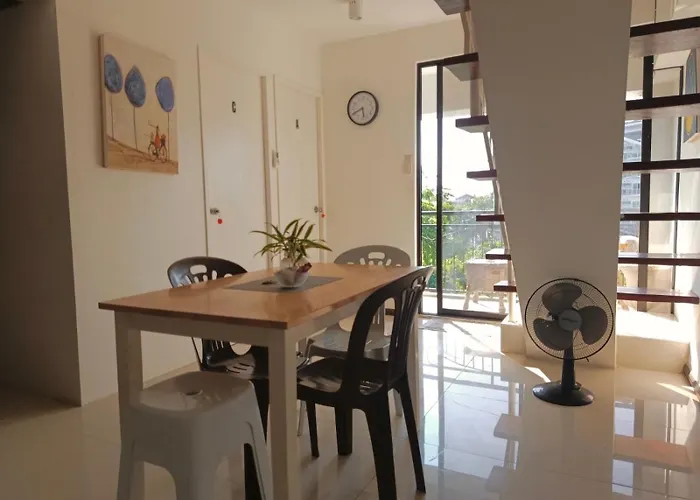 Apartment A&c's Affordable Loft Near Mactan Airport *