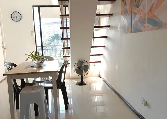 A&c's Affordable Loft Near Mactan Airport Apartment Lapu-Lapu City