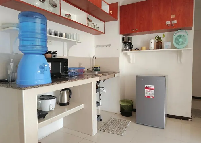 A&c's Affordable Loft Near Mactan Airport *