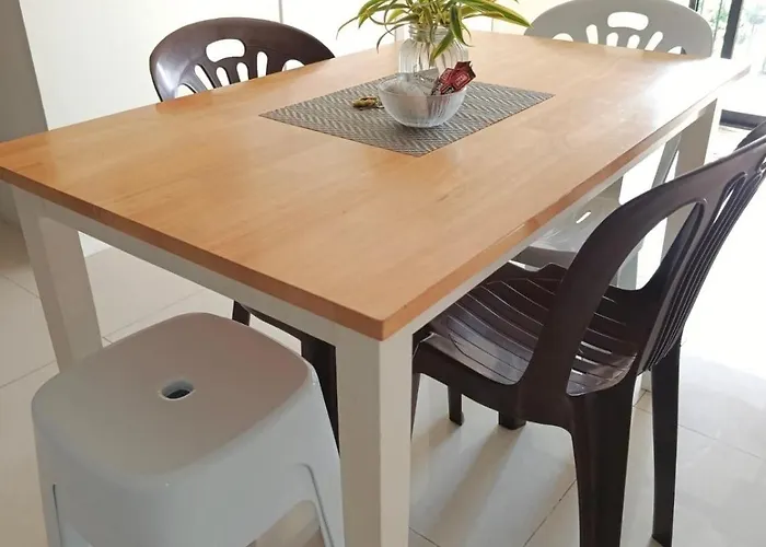 A&c's Affordable Loft Near Mactan Airport Lapu-Lapu City