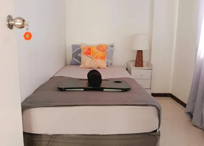 Apartment A&c's Affordable Loft Near Mactan Airport Lapu-Lapu City