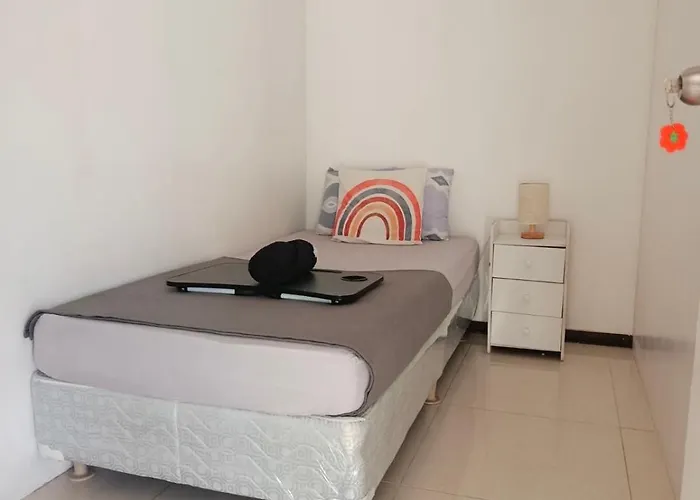 Apartment A&c's Affordable Loft Near Mactan Airport