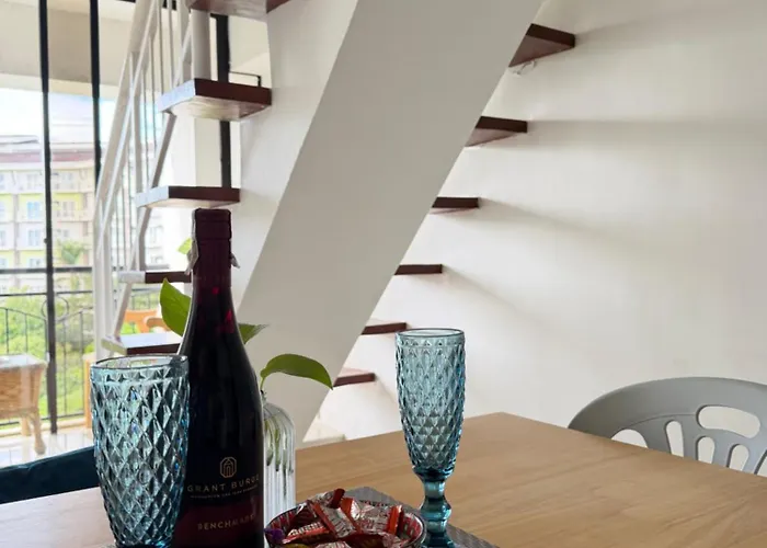 A&c's Affordable Loft Near Mactan Airport Apartment *