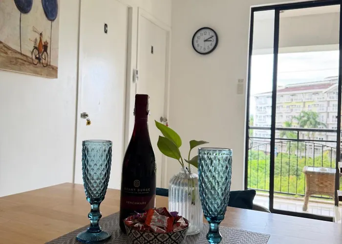 Apartment A&c's Affordable Loft Near Mactan Airport *