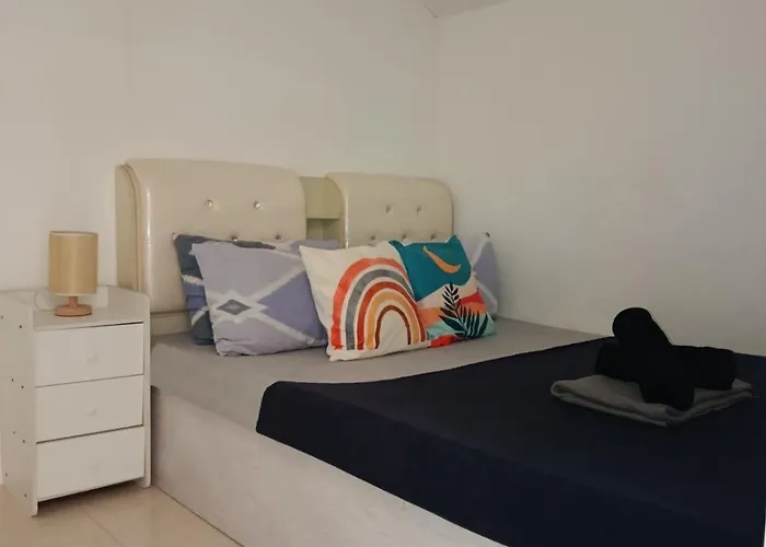 Apartment A&c's Affordable Loft Near Mactan Airport Lapu-Lapu City