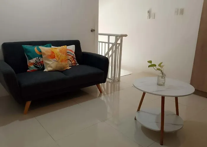 Apartment A&c's Affordable Loft Near Mactan Airport *